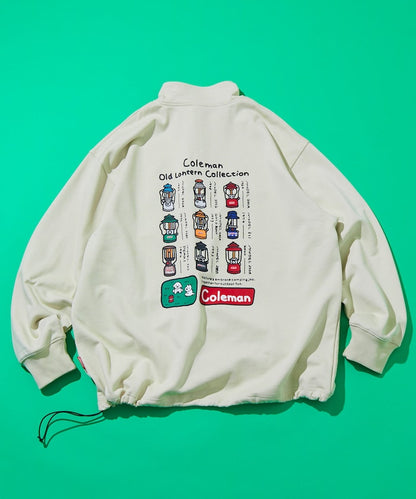 COLEMAN X FREAK’S STORE / 別注 Lantern 半開襟衫