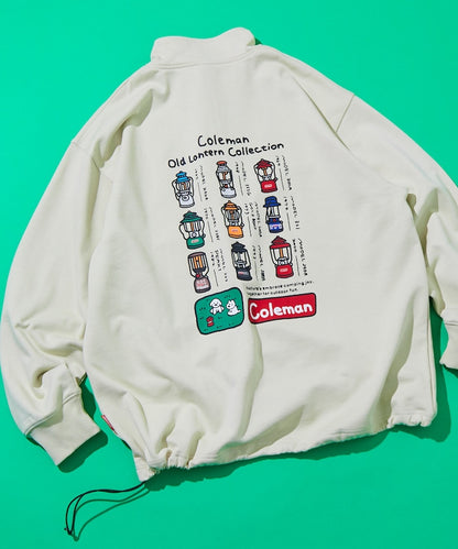 COLEMAN X FREAK’S STORE / 別注 Lantern 半開襟衫