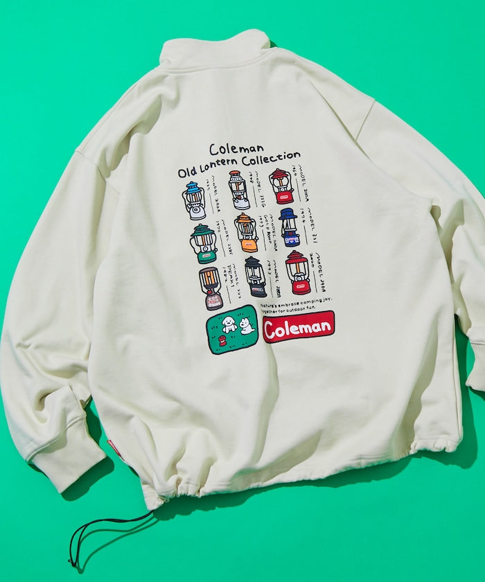 COLEMAN X FREAK’S STORE / 別注 Lantern 半開襟衫