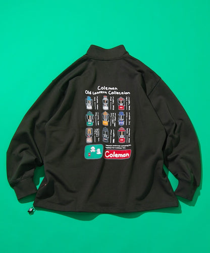 COLEMAN X FREAK’S STORE / 別注 Lantern 半開襟衫