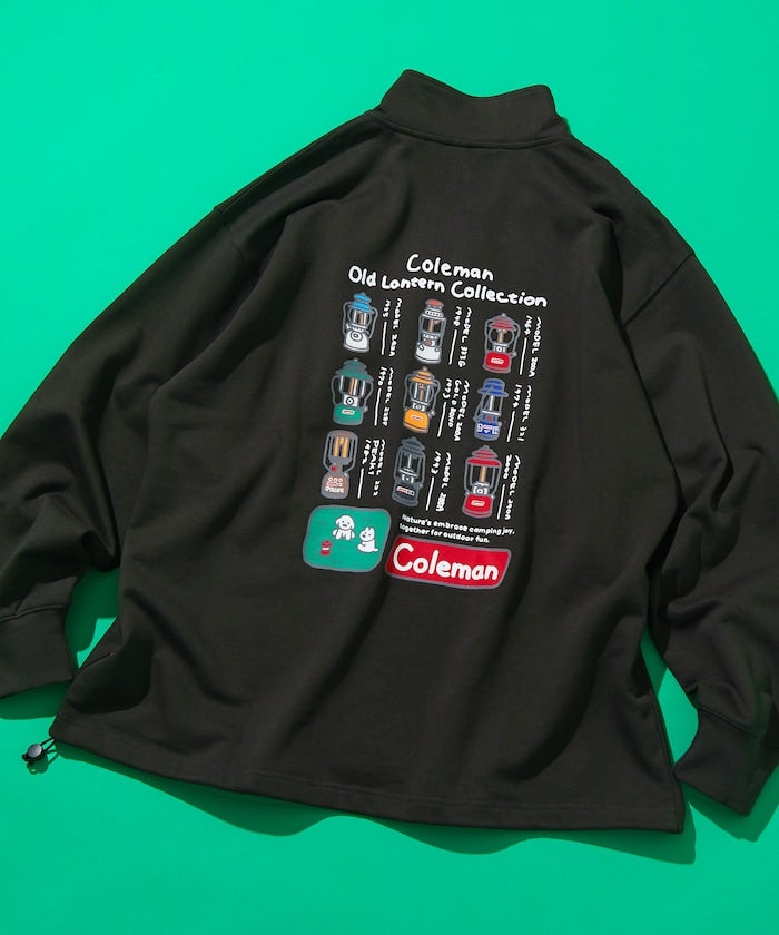 COLEMAN X FREAK’S STORE / 別注 Lantern 半開襟衫