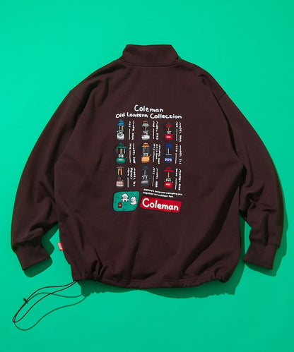 COLEMAN X FREAK’S STORE / 別注 Lantern 半開襟衫