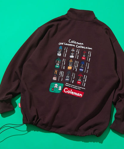 COLEMAN X FREAK’S STORE / 別注 Lantern 半開襟衫