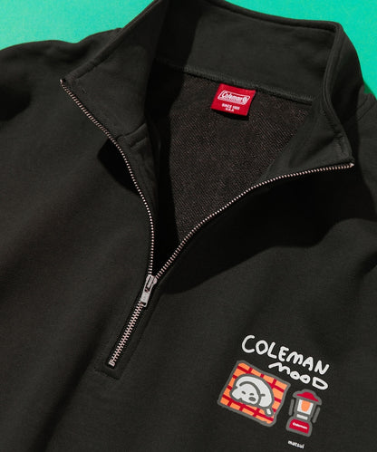 COLEMAN X FREAK’S STORE / 別注 Lantern 半開襟衫