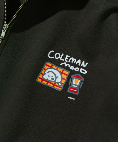 COLEMAN X FREAK’S STORE / 別注 Lantern 半開襟衫