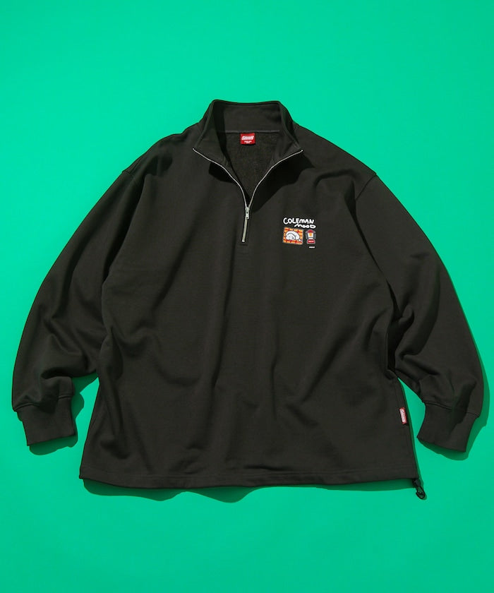 COLEMAN X FREAK’S STORE / 別注 Lantern 半開襟衫