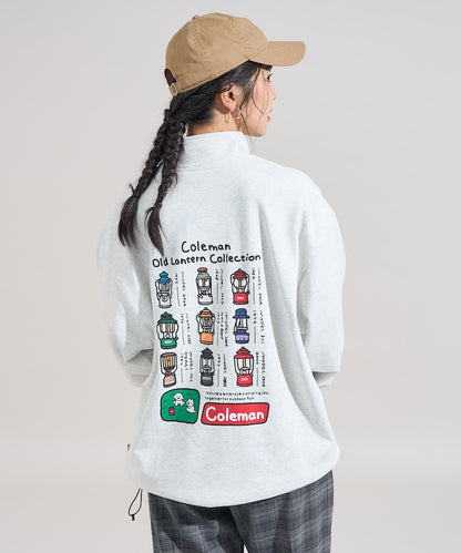 COLEMAN X FREAK’S STORE / 別注 Lantern 半開襟衫