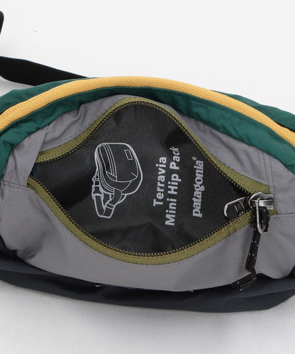 PATAGONIA Ultralight Black Hole Mini Hip Pack / 腰 包