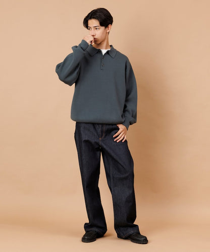 FREAK’S STORE / 棉混針織 POLO衫