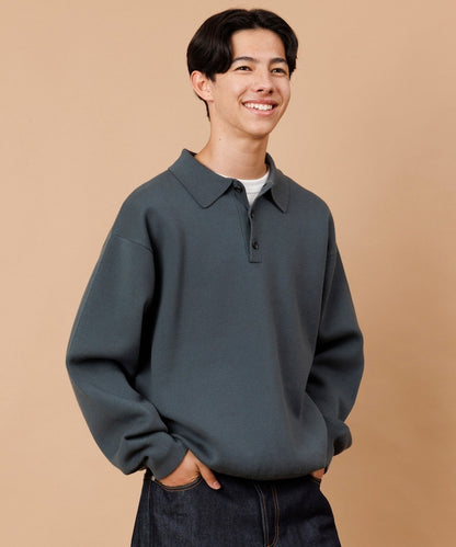 FREAK’S STORE / 棉混針織 POLO衫