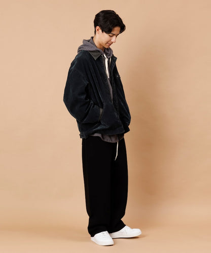 FREAK’S STORE / 麂皮工裝外套