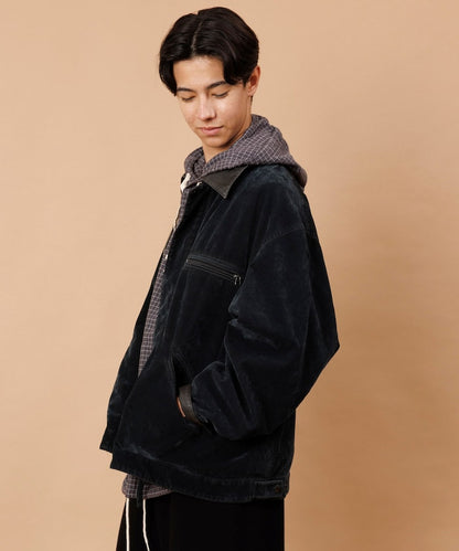 FREAK’S STORE / 麂皮工裝外套