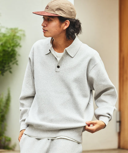 FREAK’S STORE / 棉混針織 POLO衫