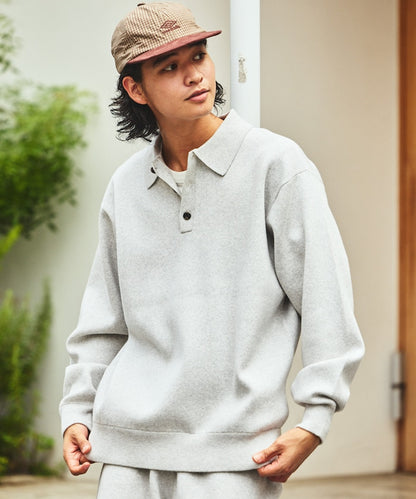 FREAK’S STORE / 棉混針織 POLO衫