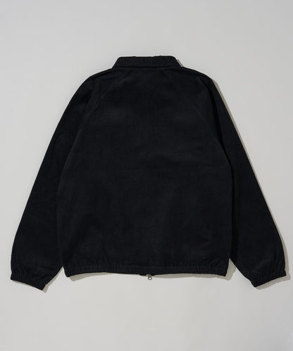 U.S. POLO ASSN. / 雙向拉鍊短版立領外套