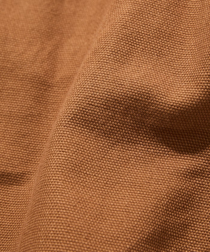 FREAK'S STORE / 立領中棉 鴨布 外套