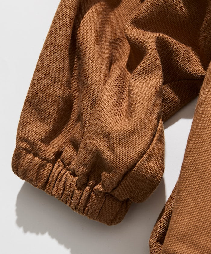 FREAK'S STORE / 立領中棉 鴨布 外套