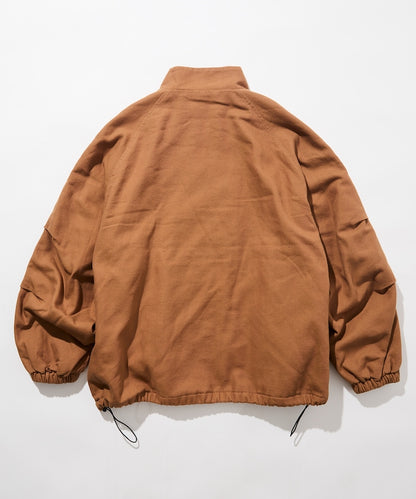 FREAK'S STORE / 立領中棉 鴨布 外套