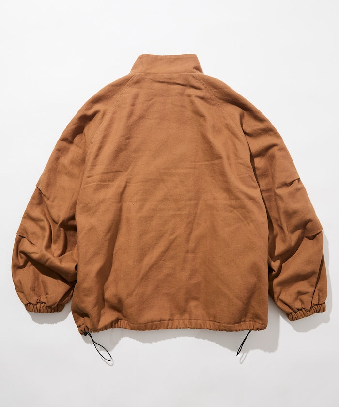 FREAK'S STORE / 立領中棉 鴨布 外套