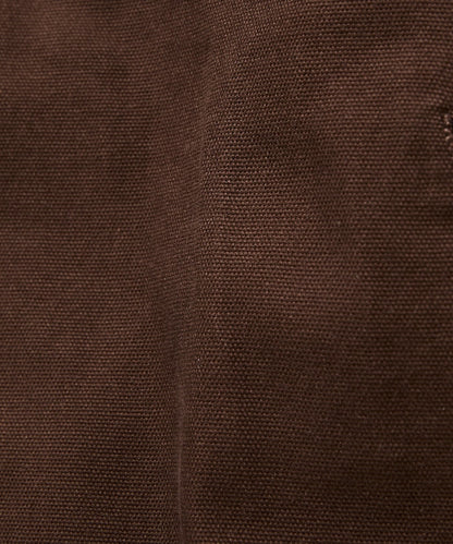 FREAK'S STORE / 立領中棉 鴨布 外套