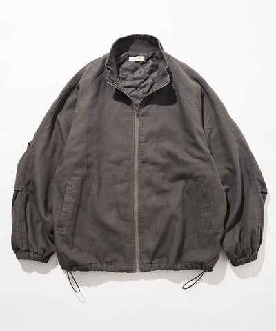 FREAK'S STORE / 立領中棉 鴨布 外套
