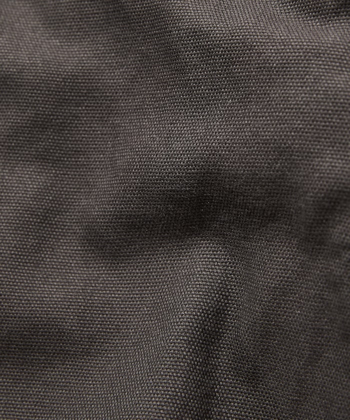 FREAK'S STORE / 立領中棉 鴨布 外套