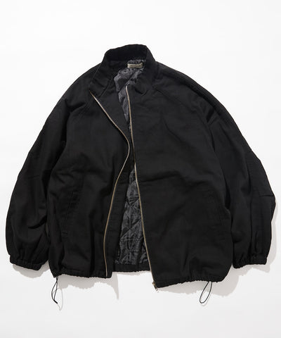FREAK'S STORE / 立領中棉 鴨布 外套