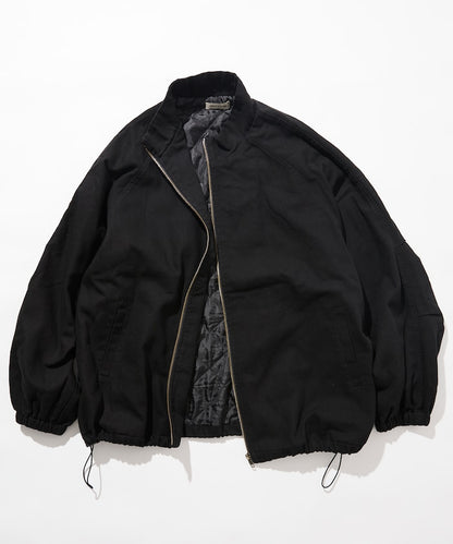 FREAK'S STORE / 立領中棉 鴨布 外套