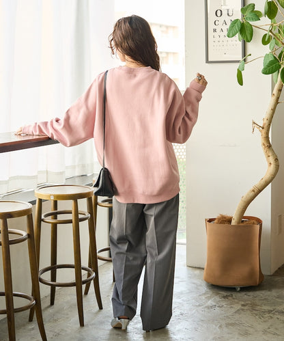 FREAK’S STORE / 刺繡標誌 圓領衫