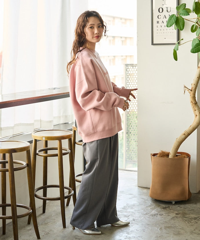 FREAK’S STORE / 刺繡標誌 圓領衫