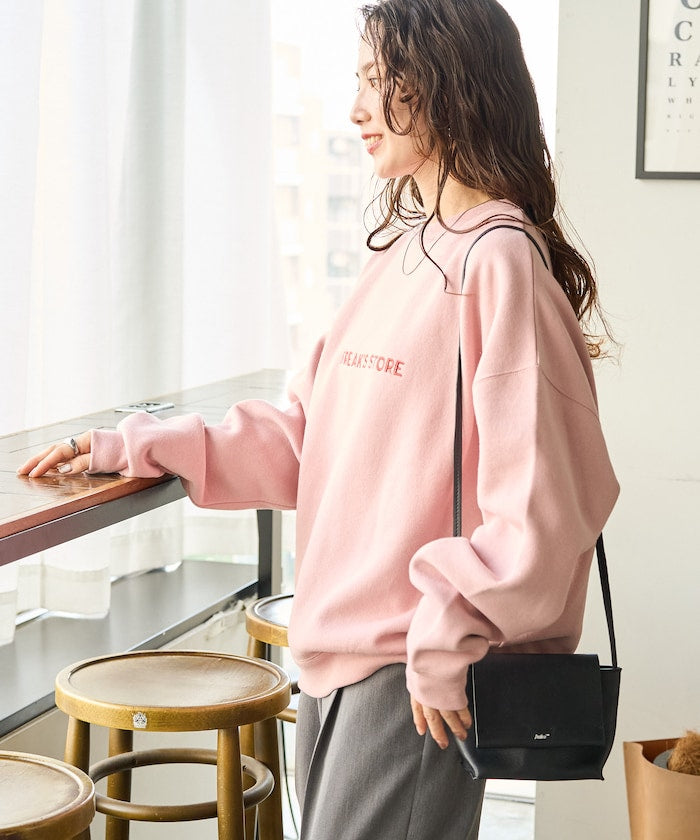 FREAK’S STORE / 刺繡標誌 圓領衫