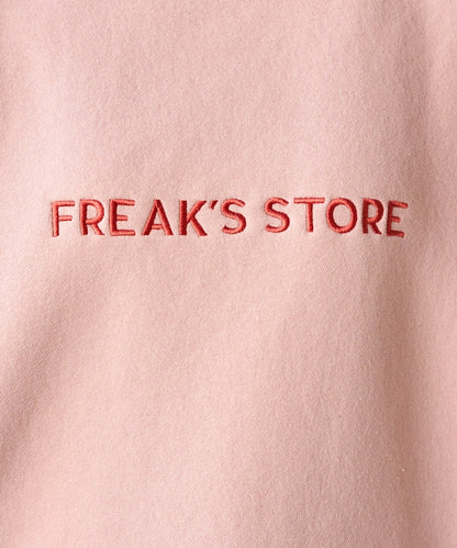 FREAK’S STORE / 刺繡標誌 圓領衫