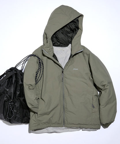 NANGA x FREAK'S STORE / 女款 保暖 連帽羽絨外套
