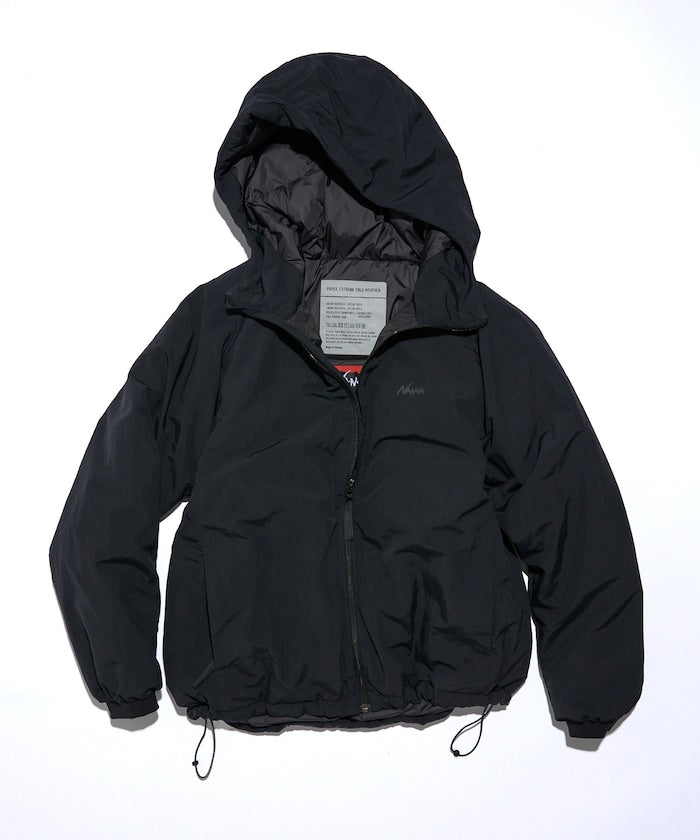 NANGA x FREAK'S STORE / 女款 保暖 連帽羽絨外套