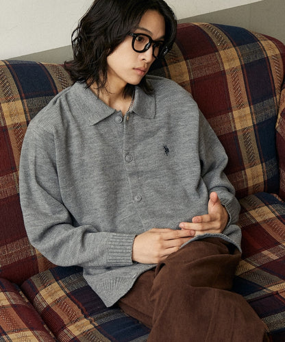 U.S. POLO ASSN. / 針織POLO衫