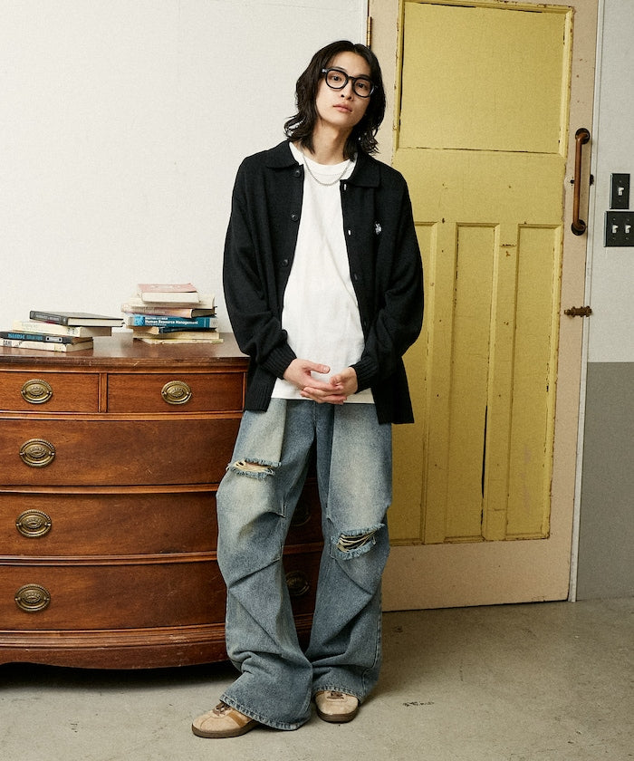 U.S. POLO ASSN. / 針織POLO衫