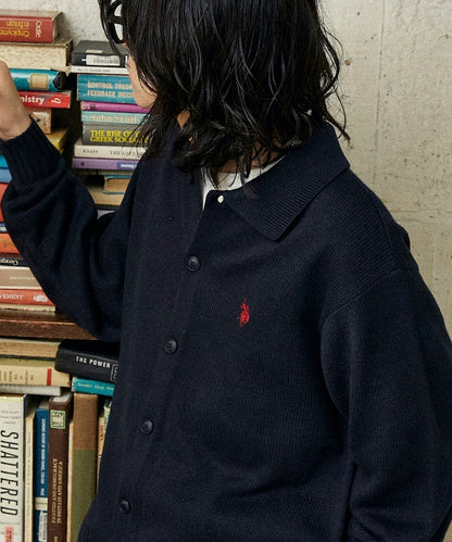 U.S. POLO ASSN. / 針織POLO衫