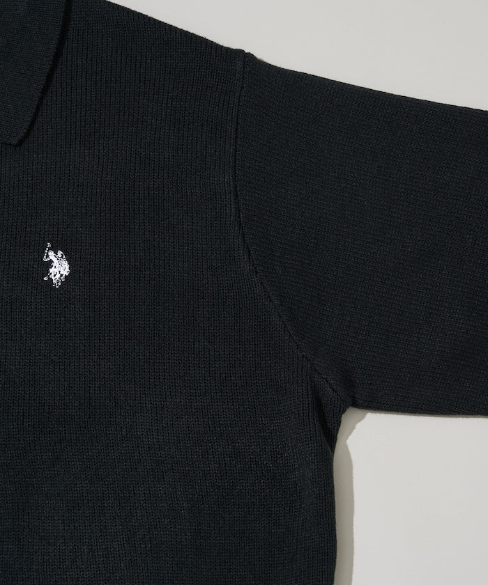 U.S. POLO ASSN. / 針織POLO衫