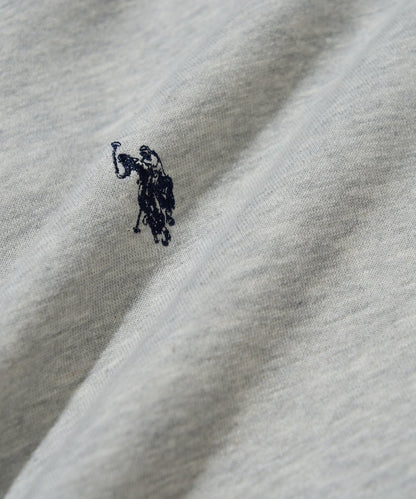 U.S. POLO ASSN. / 刷毛 圓領衫