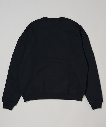 U.S. POLO ASSN. / 刷毛 圓領衫