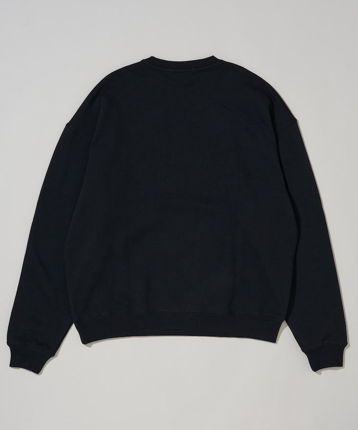 U.S. POLO ASSN. / 刷毛 圓領衫