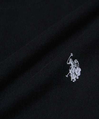 U.S. POLO ASSN. / 刷毛 圓領衫