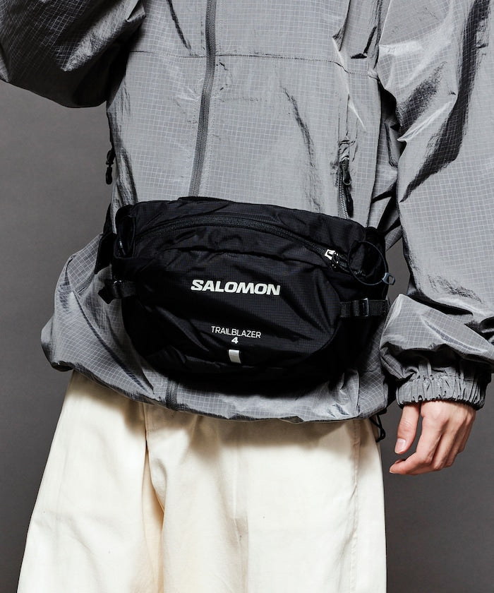 SALOMON TRAILBLAZER / 側背包 腰包