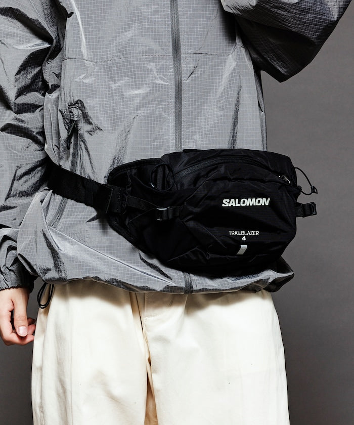 SALOMON TRAILBLAZER / 側背包 腰包
