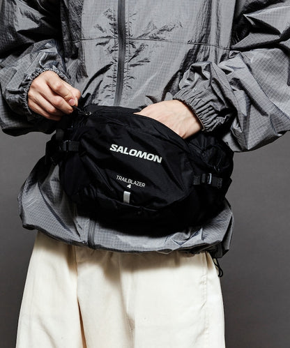 SALOMON TRAILBLAZER / 側背包 腰包