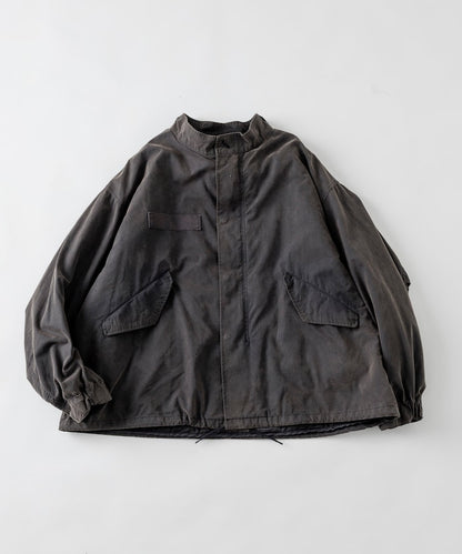 FREAK’S STORE / M-65 LINER SET 刷舊短版外套