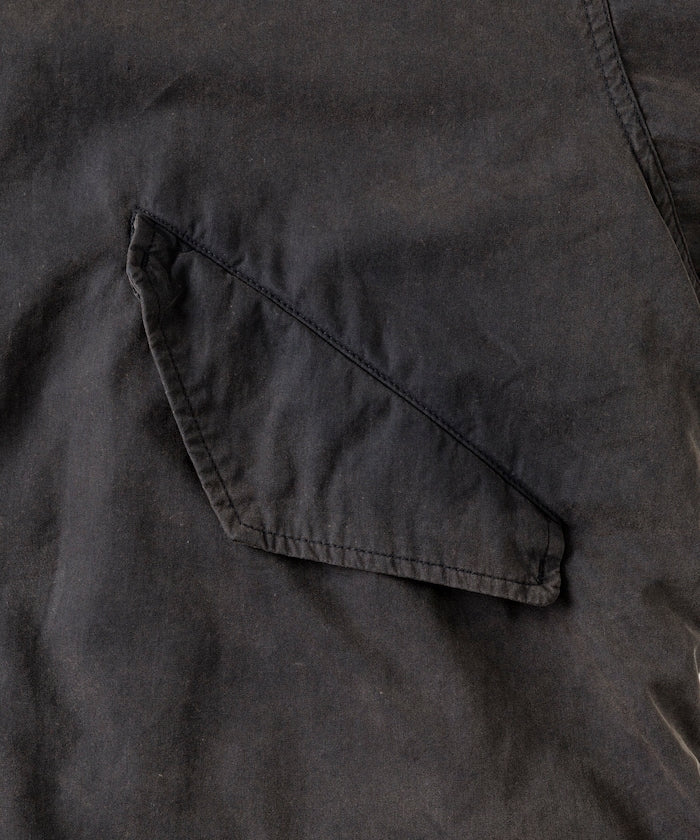 FREAK’S STORE / M-65 LINER SET 刷舊短版外套