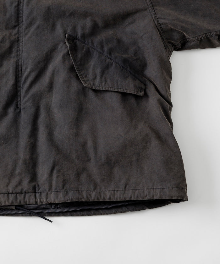 FREAK’S STORE / M-65 LINER SET 刷舊短版外套