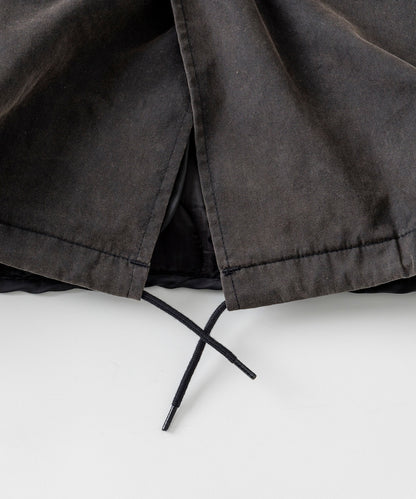 FREAK’S STORE / M-65 LINER SET 刷舊短版外套