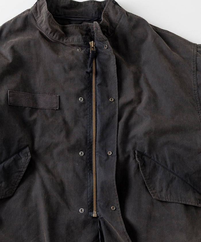 FREAK’S STORE / M-65 LINER SET 刷舊短版外套